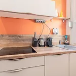 Le Maginot - Magnifique De 75m2 - Deux - 4 Lits Simple -position Centre Ville, Pompidou, Nouvelle - 2 A 4 Personnes Metz