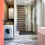 Le Maginot - Magnifique De 75m2 - Deux - 4 Lits Simple -position Centre Ville, Pompidou, Nouvelle - 2 A 4 Personnes *