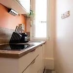 Le Maginot - Magnifique De 75m2 - Deux - 4 Lits Simple -position Centre Ville, Pompidou, Nouvelle - 2 A 4 Personnes *