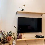 Le Maginot - Magnifique De 75m2 - Deux - 4 Lits Simple -position Centre Ville, Pompidou, Nouvelle - 2 A 4 Personnes Appartement *