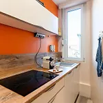 Le Maginot - Magnifique De 75m2 - Deux - 4 Lits Simple -position Centre Ville, Pompidou, Nouvelle - 2 A 4 Personnes * Metz