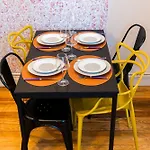 Le Maginot - Magnifique De 75m2 - Deux - 4 Lits Simple -position Centre Ville, Pompidou, Nouvelle - 2 A 4 Personnes Appartement Metz