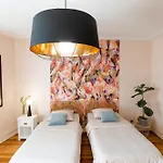 Le Maginot - Magnifique De 75m2 - Deux - 4 Lits Simple -position Centre Ville, Pompidou, Nouvelle - 2 A 4 Personnes Metz