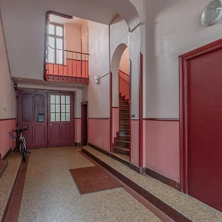 Le Maginot - Grand 75m2 lumineux et central - 2 chambres 4 lits - Idéal familles et pros Appartamento