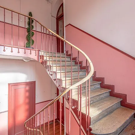 Le Maginot - Magnifique De 75m2 - Deux - 4 Lits Simple -position Centre Ville, Pompidou, Nouvelle - 2 A 4 Personnes Metz