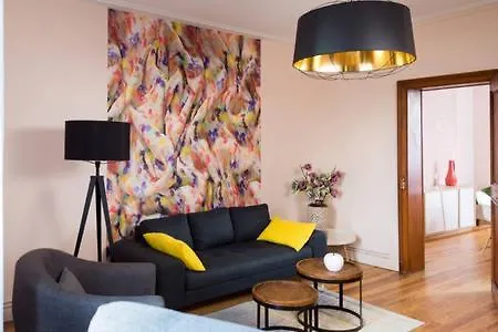 Le Maginot: Spacious Near Pompidou Apartment Metz