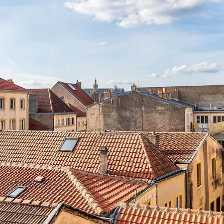 Le Maginot: Spacious Near Pompidou *