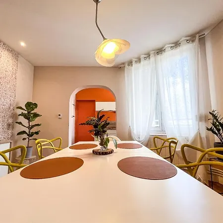 Le Maginot: Spacious Near Pompidou Apartment *