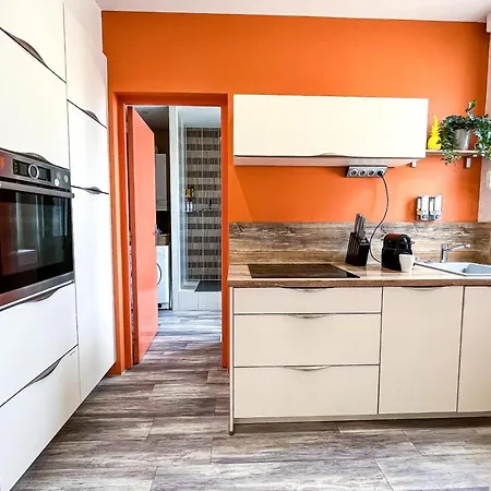 Le Maginot - Magnifique De 75m2 - Deux - 4 Lits Simple -position Centre Ville, Pompidou, Nouvelle - 2 A 4 Personnes