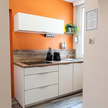 Apartment Le Maginot: Spacious Near Pompidou