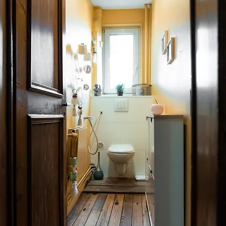 Apartment Le Maginot: Spacious Near Pompidou