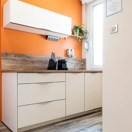 Le Maginot - Magnifique De 75m2 - Deux - 4 Lits Simple -position Centre Ville, Pompidou, Nouvelle - 2 A 4 Personnes Metz