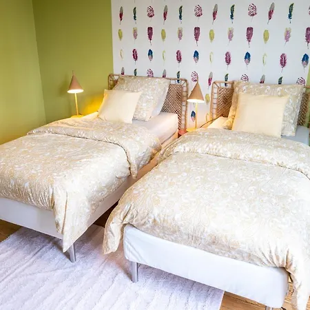 Apartment Le Maginot: Spacious Near Pompidou Metz