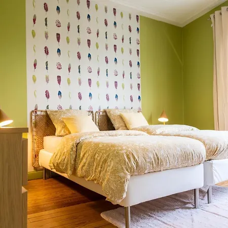 Apartment Le Maginot: Spacious Near Pompidou *