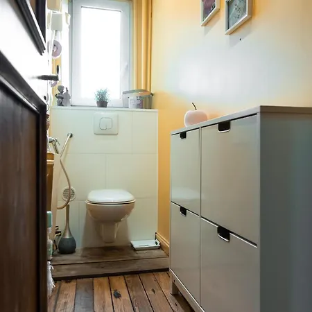 Apartment Le Maginot: Spacious Near Pompidou
