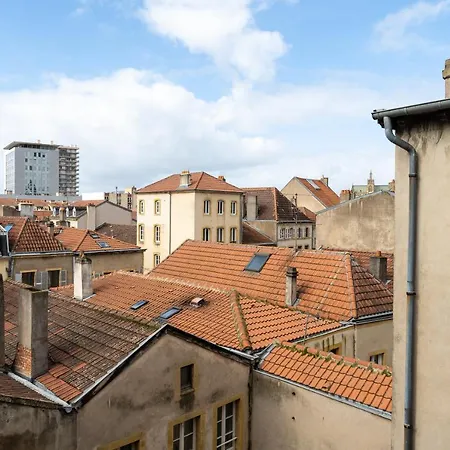 Le Maginot: Spacious Near Pompidou *