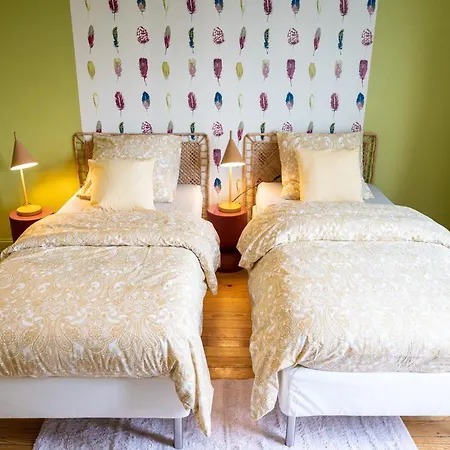 Le Maginot - Magnifique De 75m2 - Deux - 4 Lits Simple -position Centre Ville, Pompidou, Nouvelle - 2 A 4 Personnes Apartman Metz