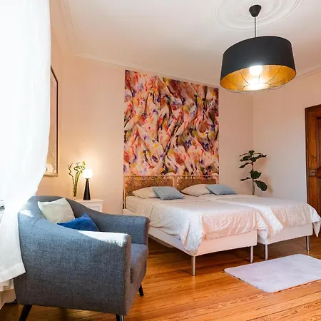 Appartement Le Maginot - Magnifique De 75m2 - Deux - 4 Lits Simple -position Centre Ville, Pompidou, Nouvelle - 2 A 4 Personnes