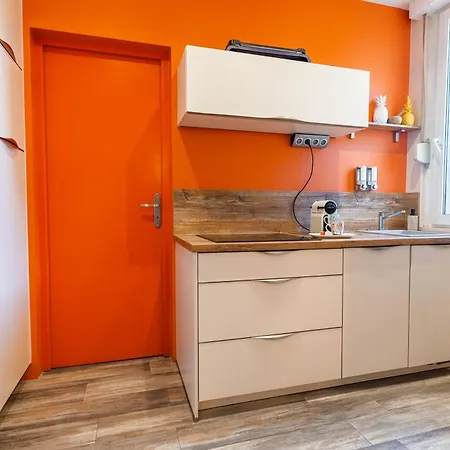 Apartment Le Maginot: Spacious Near Pompidou Metz