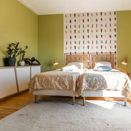 Le Maginot - Magnifique De 75m2 - Deux - 4 Lits Simple -position Centre Ville, Pompidou, Nouvelle - 2 A 4 Personnes Apartman