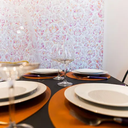 Apartman Le Maginot - Magnifique De 75m2 - Deux - 4 Lits Simple -position Centre Ville, Pompidou, Nouvelle - 2 A 4 Personnes