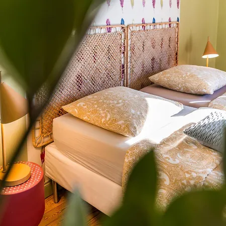 Le Maginot - Magnifique De 75m2 - Deux - 4 Lits Simple -position Centre Ville, Pompidou, Nouvelle - 2 A 4 Personnes