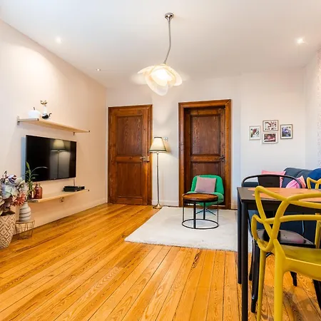 Le Maginot - Magnifique De 75m2 - Deux - 4 Lits Simple -position Centre Ville, Pompidou, Nouvelle - 2 A 4 Personnes Appartement