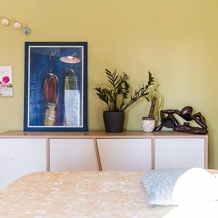 Apartment Le Maginot: Spacious Near Pompidou