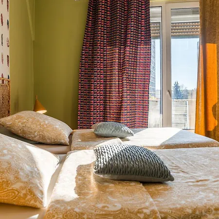 Apartman Le Maginot - Magnifique De 75m2 - Deux - 4 Lits Simple -position Centre Ville, Pompidou, Nouvelle - 2 A 4 Personnes *