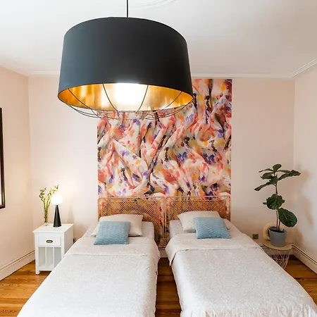 Le Maginot: Spacious Near Pompidou Metz