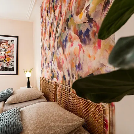 Le Maginot - Magnifique De 75m2 - Deux - 4 Lits Simple -position Centre Ville, Pompidou, Nouvelle - 2 A 4 Personnes