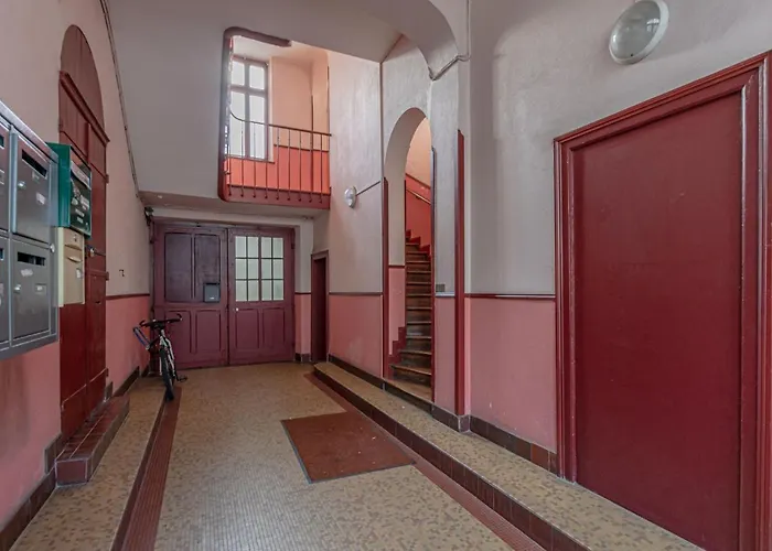 Le Maginot - Magnifique De 75m2 - Deux - 4 Lits Simple -position Centre Ville, Pompidou, Nouvelle - 2 A 4 Personnes Appartement