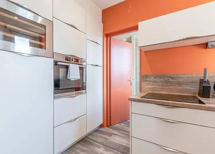 Appartement Le Maginot - Magnifique De 75m2 - Deux - 4 Lits Simple -position Centre Ville, Pompidou, Nouvelle - 2 A 4 Personnes Metz