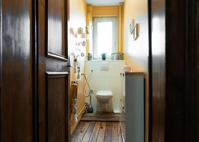 Appartement Le Maginot - Magnifique De 75m2 - Deux - 4 Lits Simple -position Centre Ville, Pompidou, Nouvelle - 2 A 4 Personnes