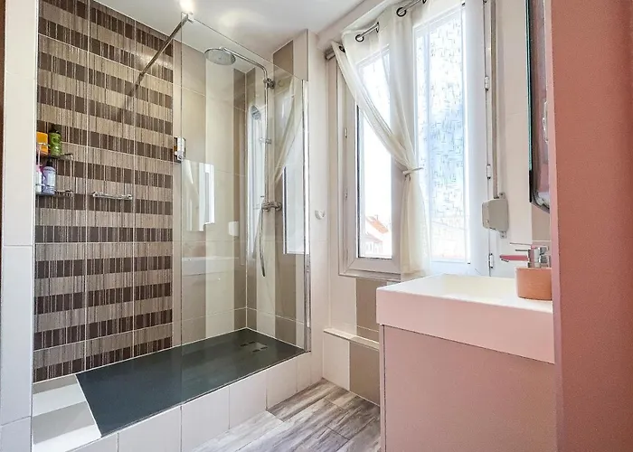 Le Maginot: Spacious Near Pompidou *