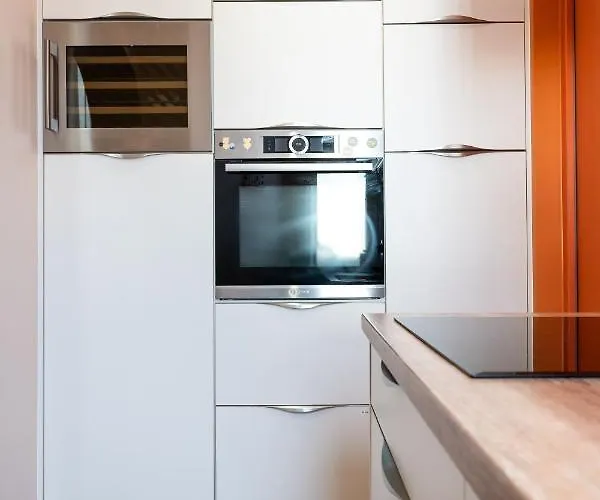 Le Maginot - Magnifique De 75m2 - Deux - 4 Lits Simple -position Centre Ville, Pompidou, Nouvelle - 2 A 4 Personnes Appartement *