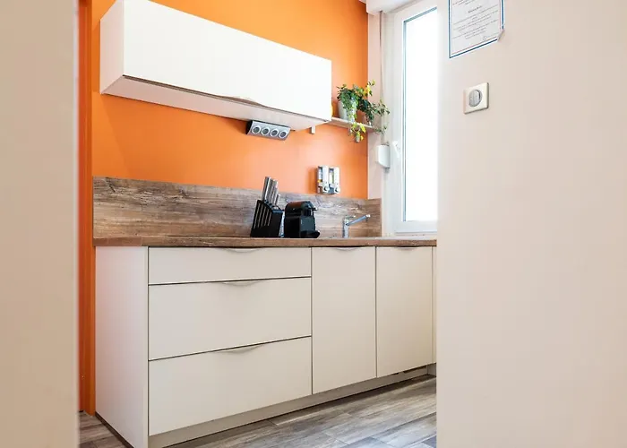 Le Maginot: Spacious Near Pompidou Metz