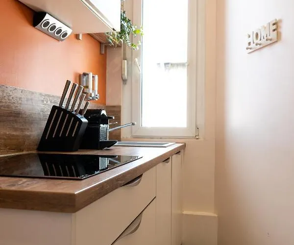 Le Maginot: Spacious Near Pompidou *