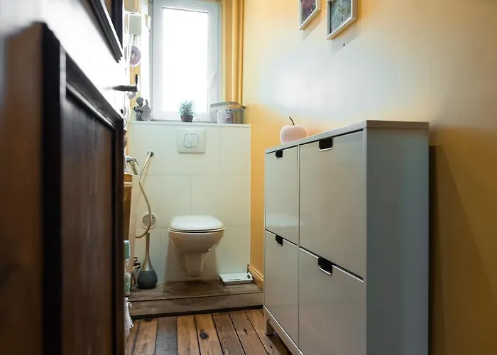 Apartment Le Maginot: Spacious Near Pompidou