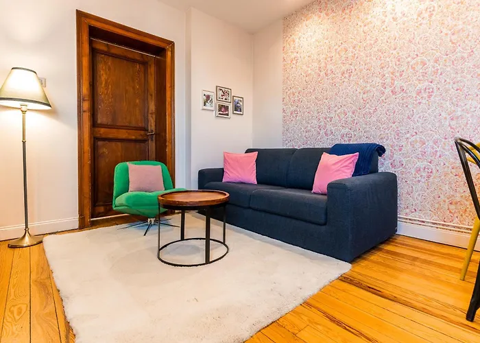 Le Maginot: Spacious Near Pompidou