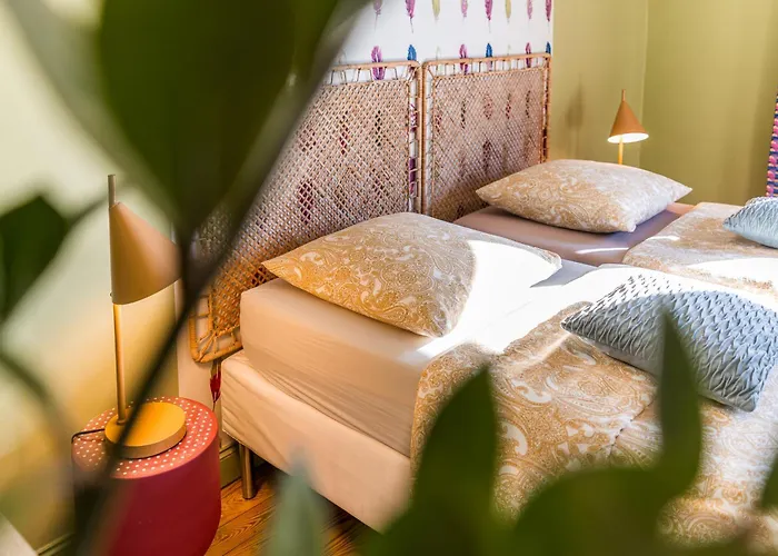 Le Maginot - Magnifique De 75m2 - Deux - 4 Lits Simple -position Centre Ville, Pompidou, Nouvelle - 2 A 4 Personnes